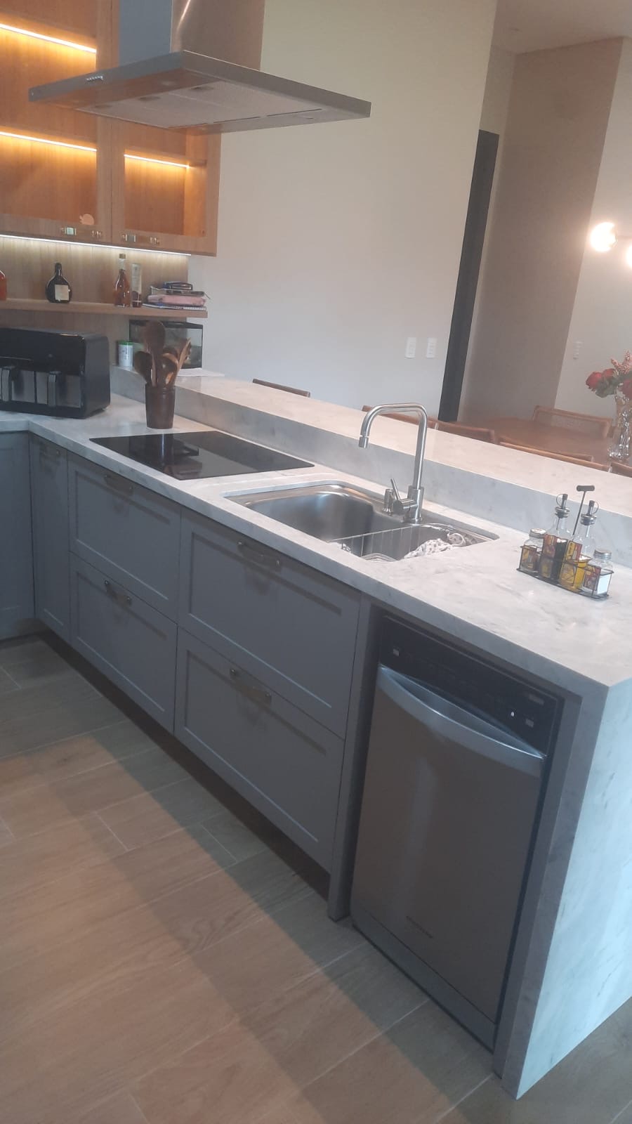 Cozinha Moderna Premium